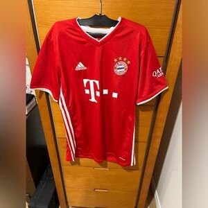 Bayern Munich 20/21 Home shirt